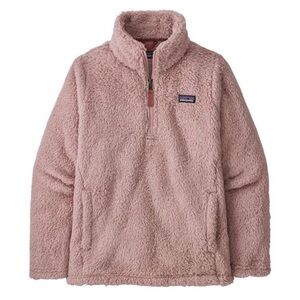 Patagonia Kids Pink Fleece Los Gatos